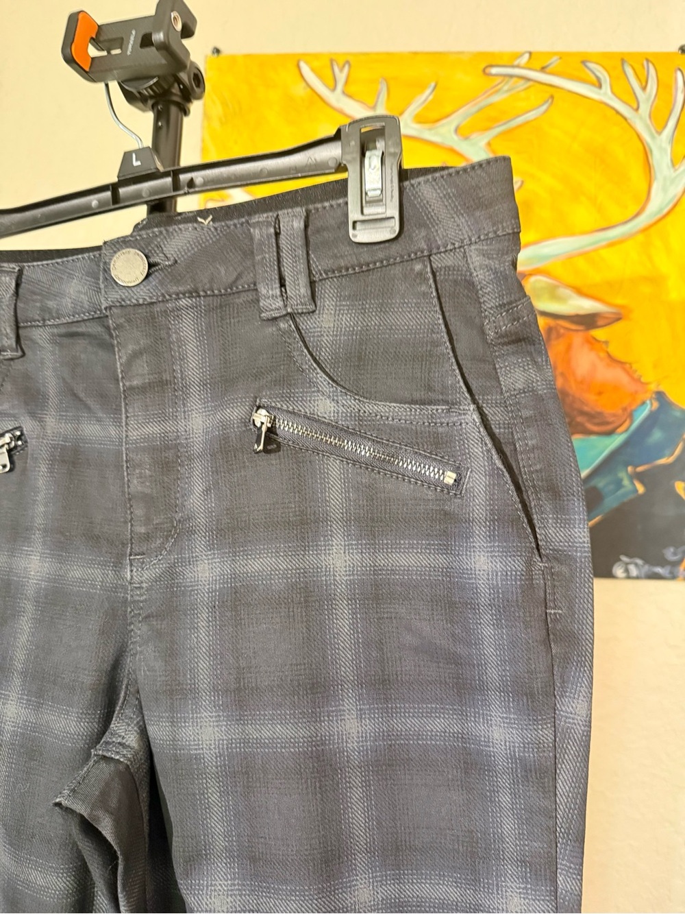 Democracy "Ab"solution High Rise Skinny Ankle Pants - EUC - Picture 10 of 12